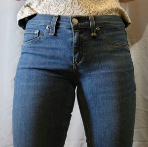 Rag & Bone Skinny Jeans